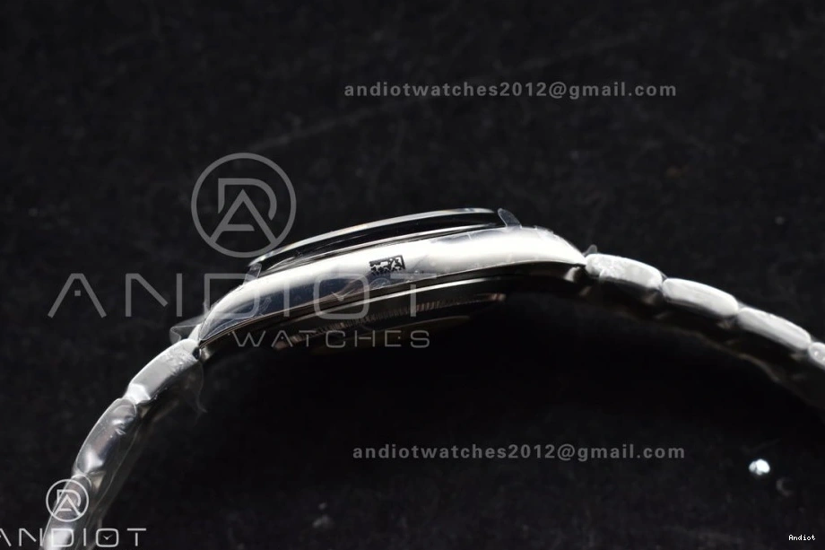 Steel Best DIWF 41mm 904L Edition 124300 Green Perpetual A3230 1:1 Oyster Dial 0513